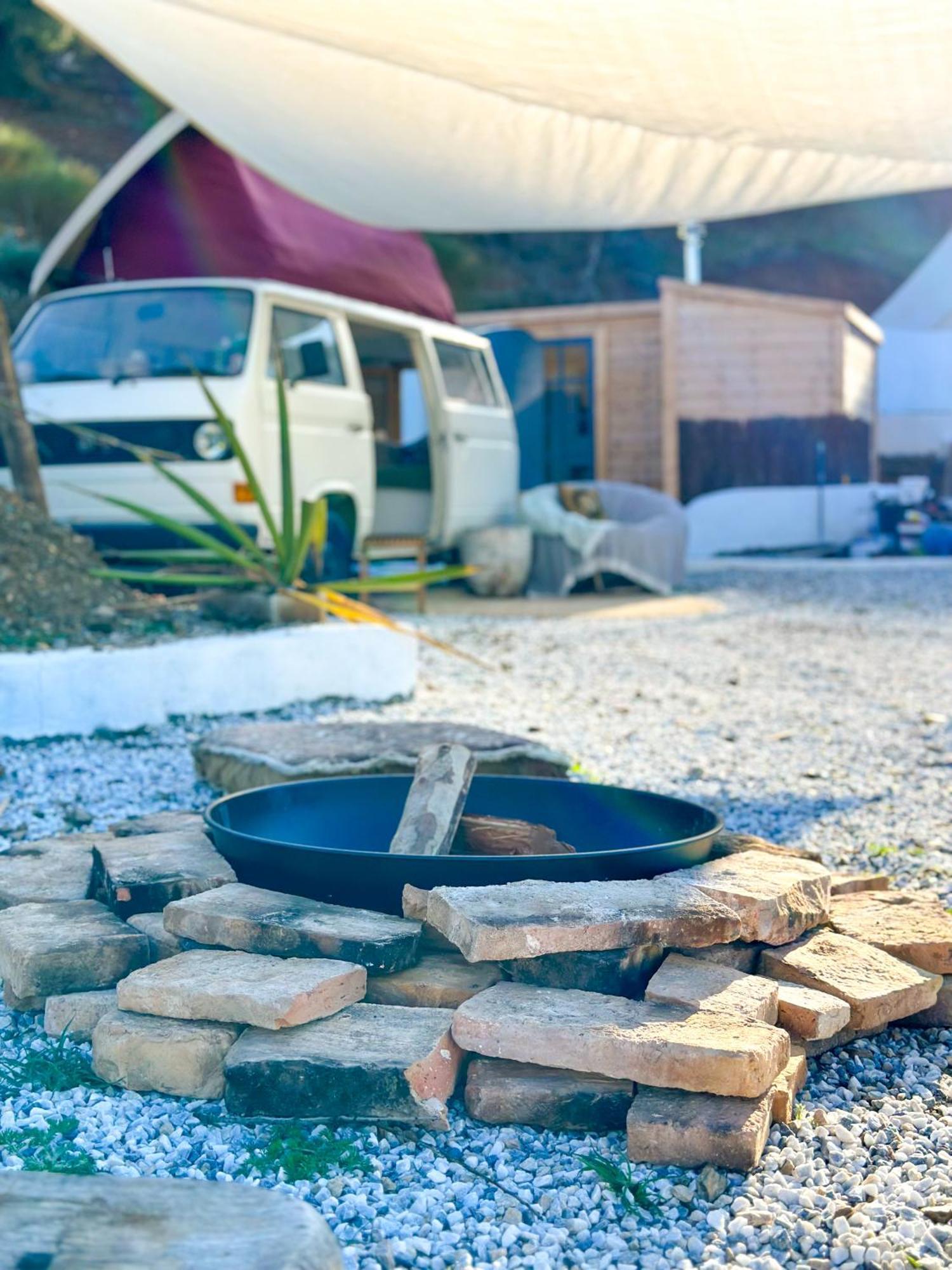 Romantic Accommodation - Hottub & Sauna Almogía エクステリア 写真