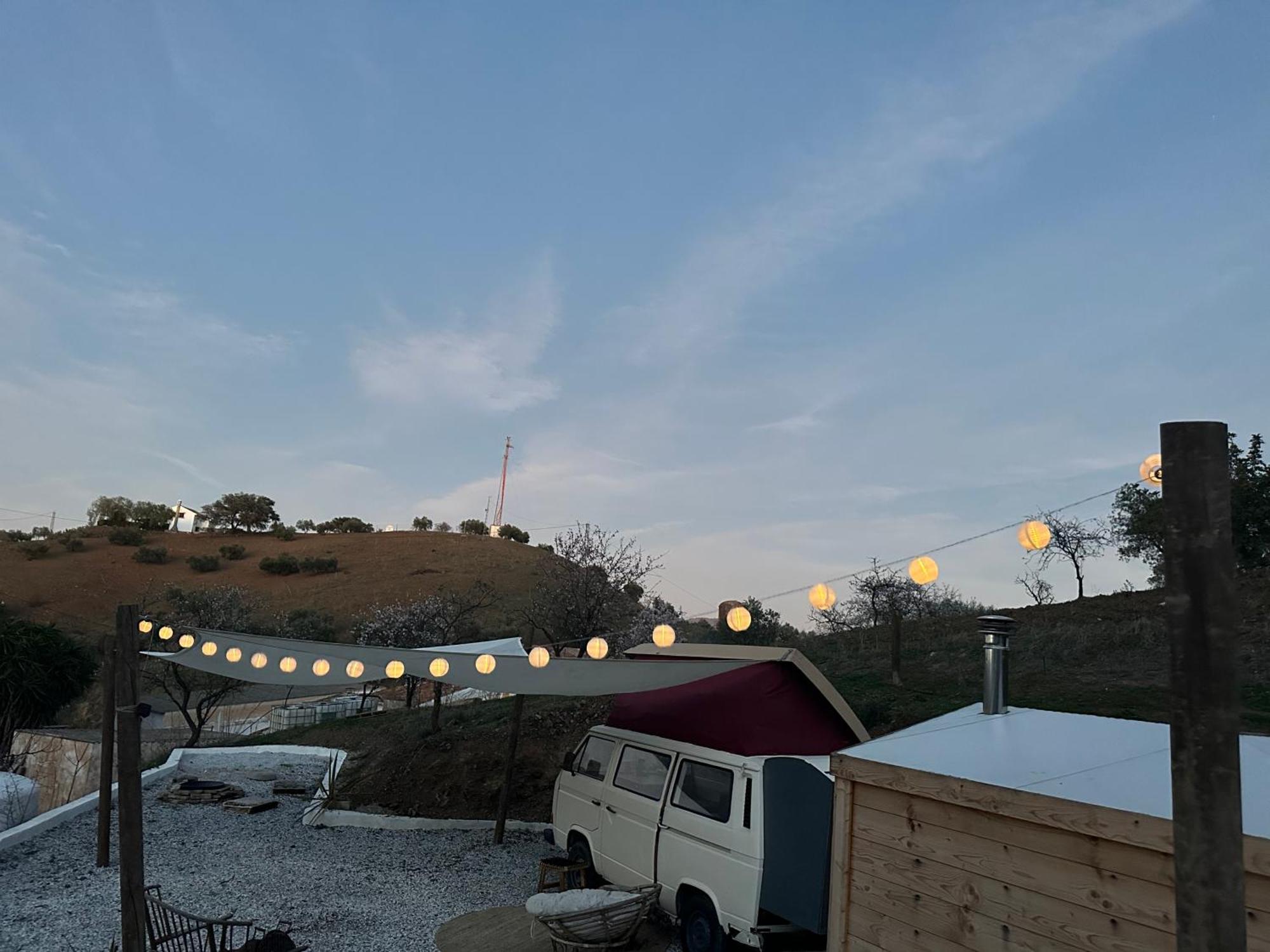 Romantic Accommodation - Hottub & Sauna Almogía エクステリア 写真